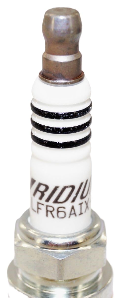 NGK 6619 Iridium Spark Plugs LFR6AIX-11 - 6 PCSNEW - Image 2